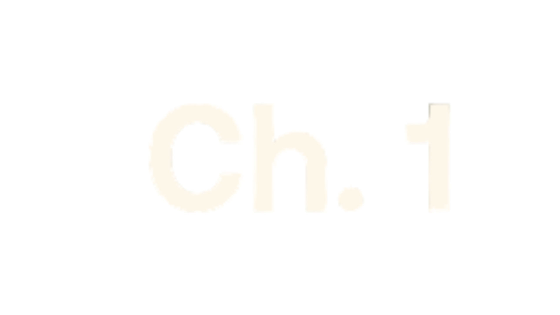 Chapter One